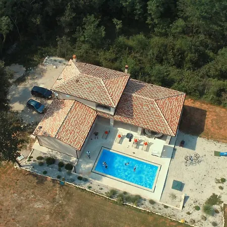 Holiday home Istrische Happy House *